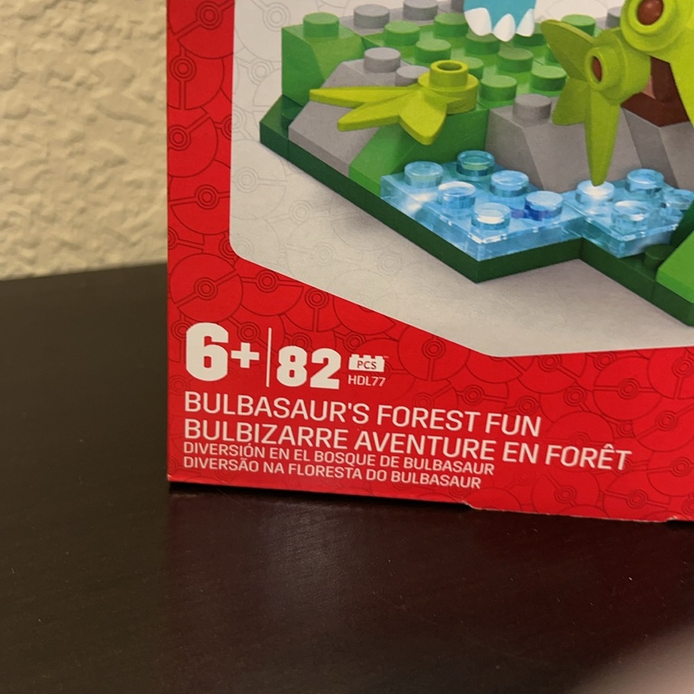 Pokémon Mega Block Set - Picture 2 of 3